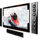Illustration for article titled Mythos XTR-50 Squeezes High-Performance Sound Into Slender 1.5-Inch Speakers